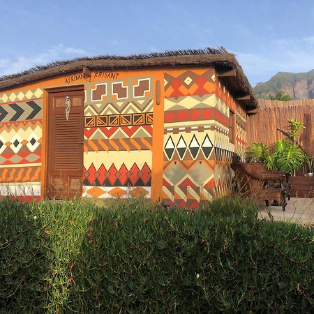 Afrikan Krisant Tenerife, Casa Rural Ecologica Arafo ภายนอก รูปภาพ