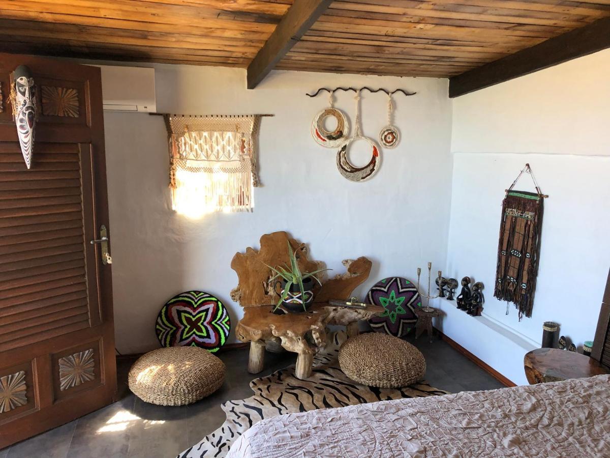Afrikan Krisant Tenerife, Casa Rural Ecologica Arafo ภายนอก รูปภาพ