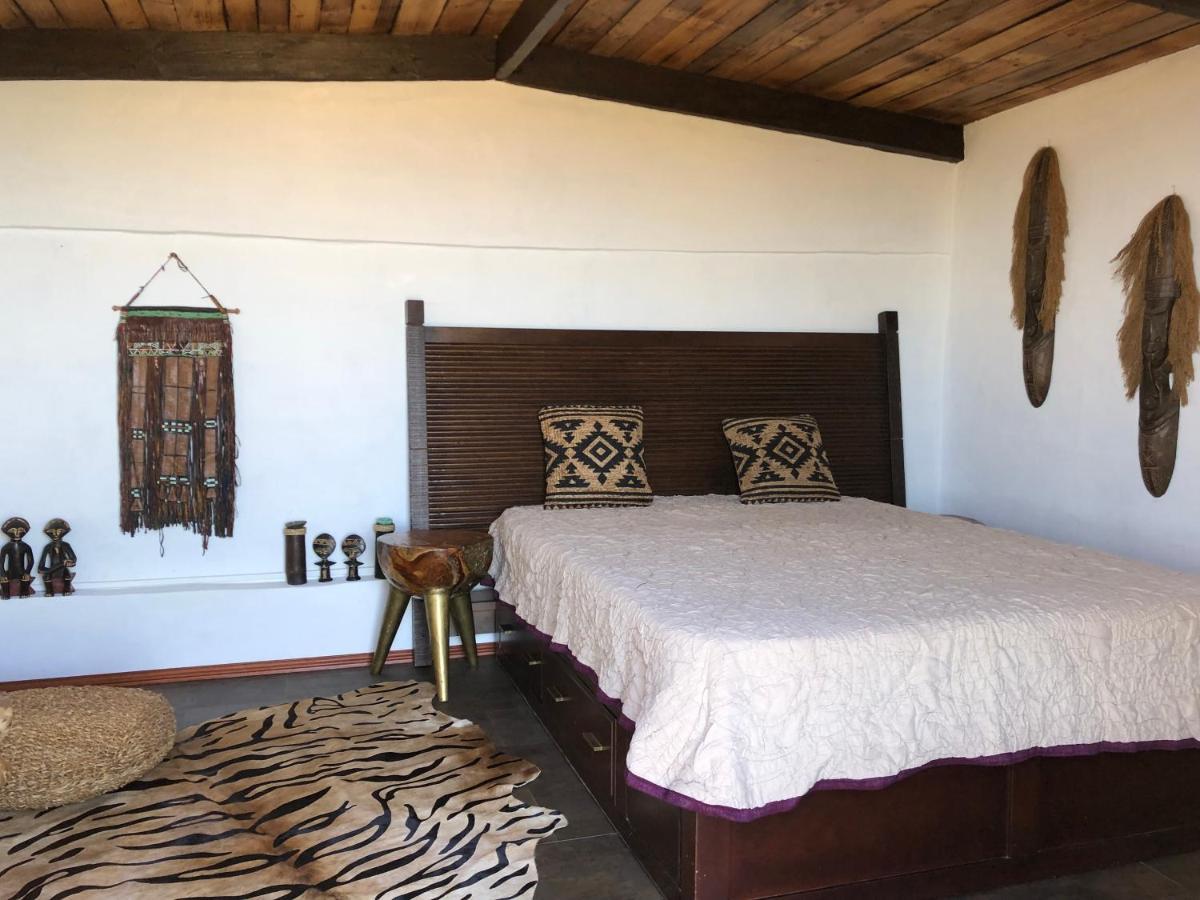 Afrikan Krisant Tenerife, Casa Rural Ecologica Arafo ภายนอก รูปภาพ
