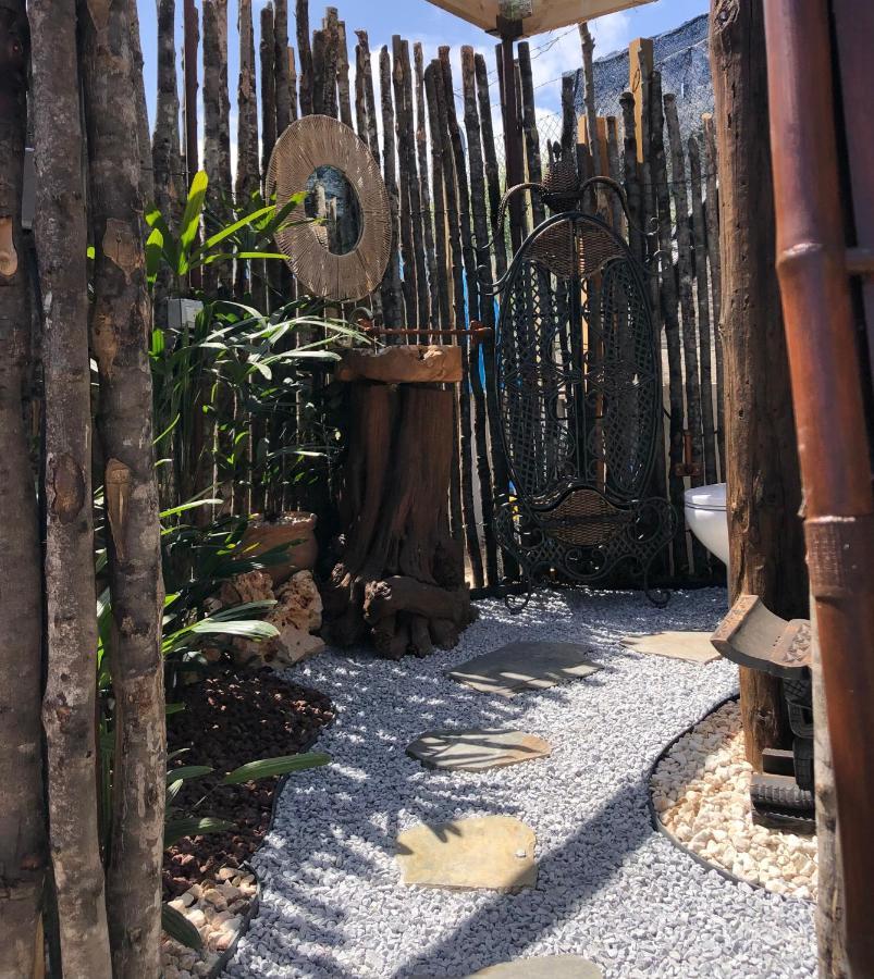 Afrikan Krisant Tenerife, Casa Rural Ecologica Arafo ภายนอก รูปภาพ