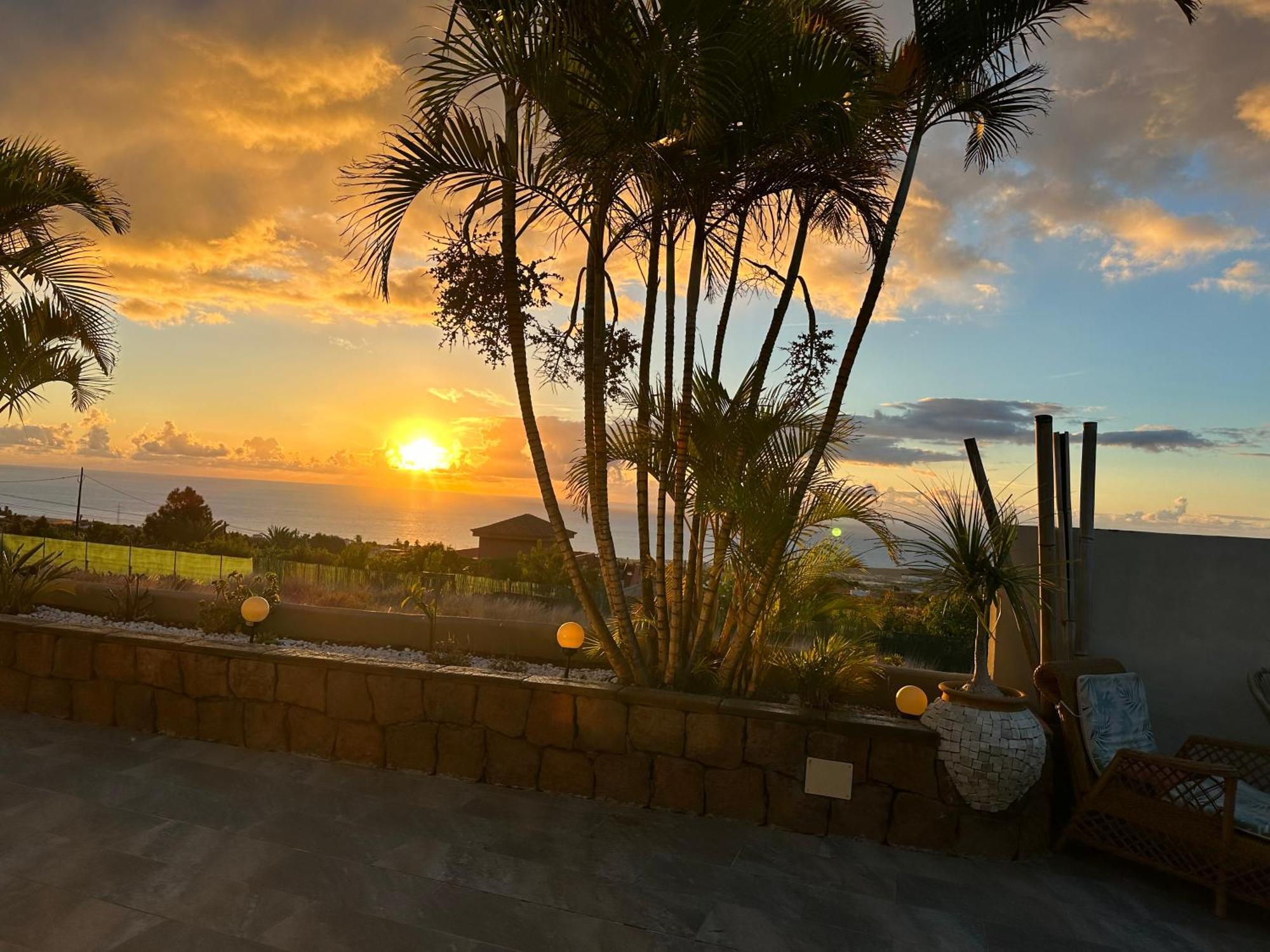 Afrikan Krisant Tenerife, Casa Rural Ecologica Arafo ภายนอก รูปภาพ