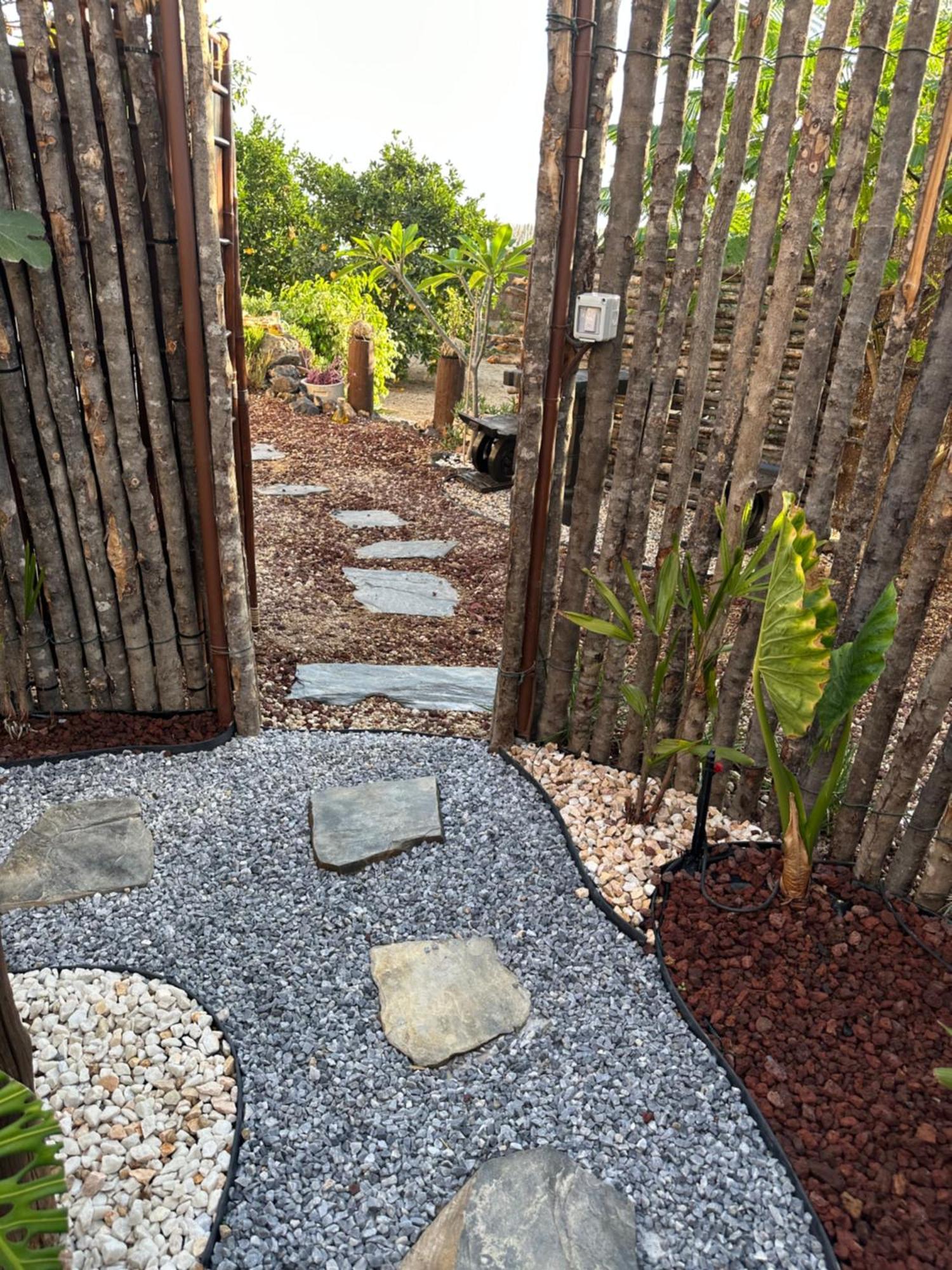 Afrikan Krisant Tenerife, Casa Rural Ecologica Arafo ภายนอก รูปภาพ