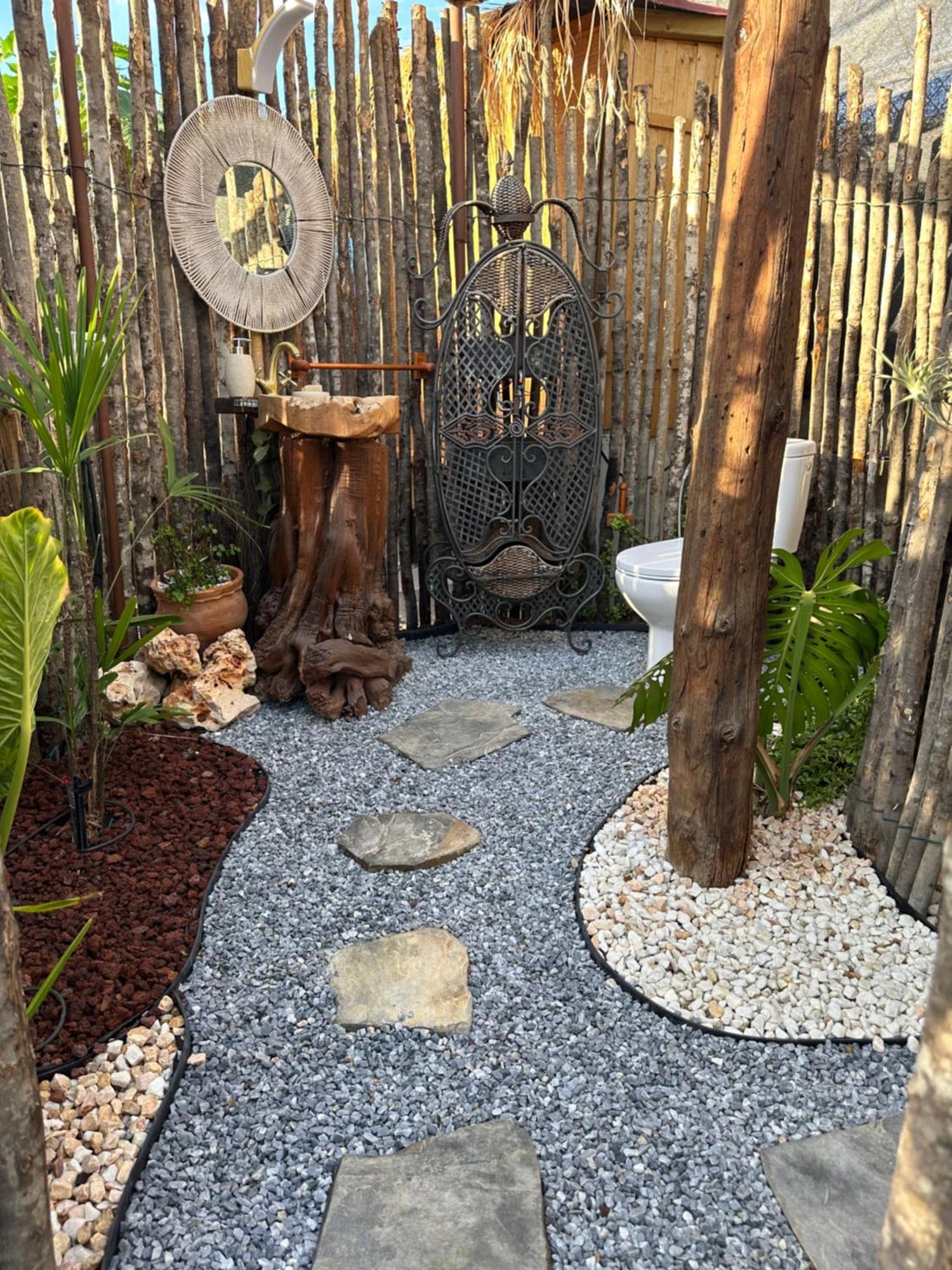 Afrikan Krisant Tenerife, Casa Rural Ecologica Arafo ภายนอก รูปภาพ